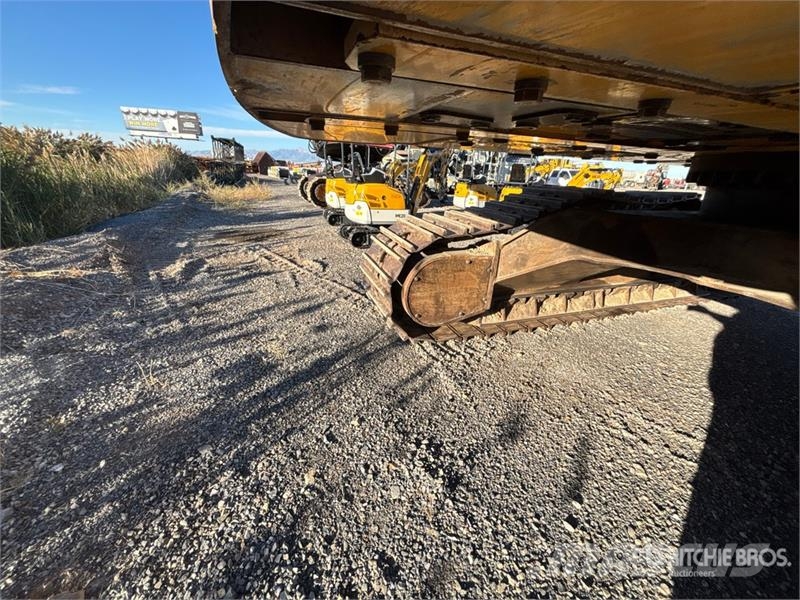 John Deere 2554 Cargadora forestal