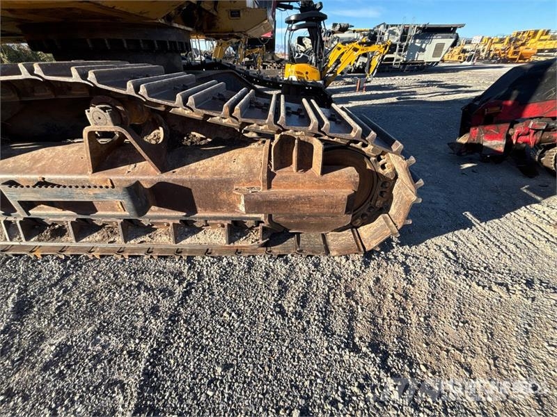 John Deere 2554 Cargadora forestal