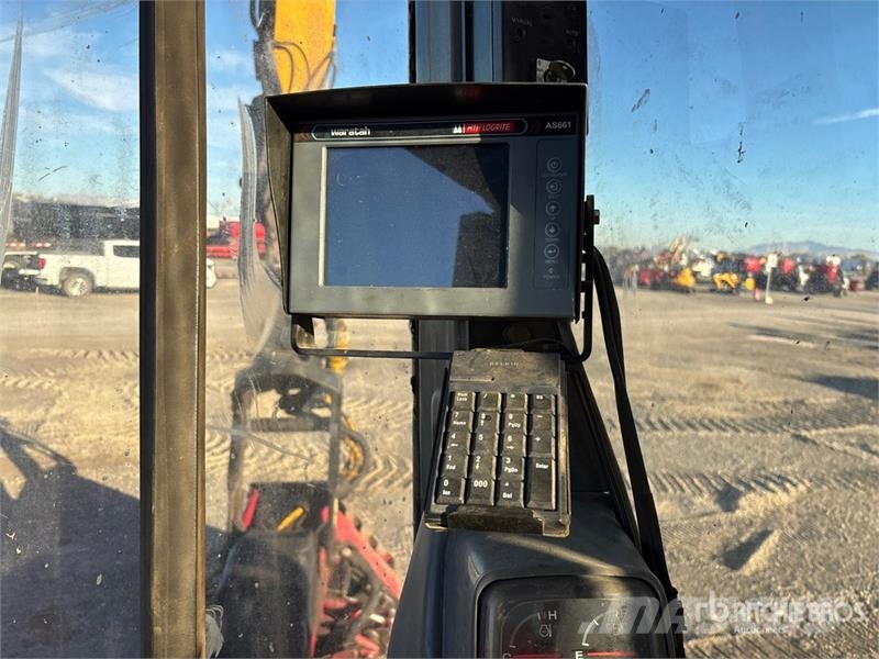John Deere 2554 Cargadora forestal