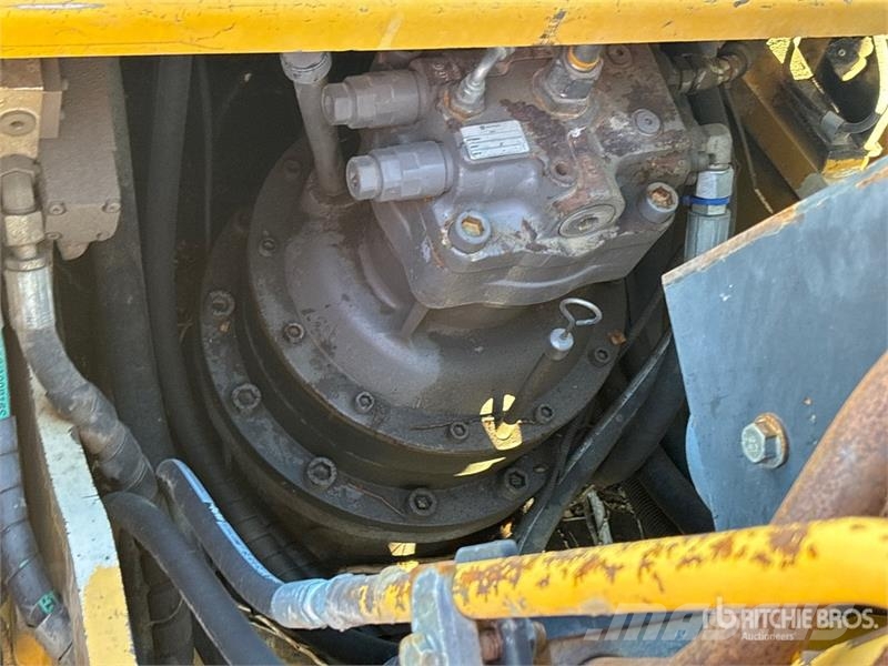 John Deere 2554 Processor Wood splitters and cutters