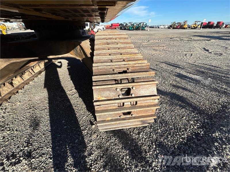 John Deere 2554 Processor Wood splitters and cutters