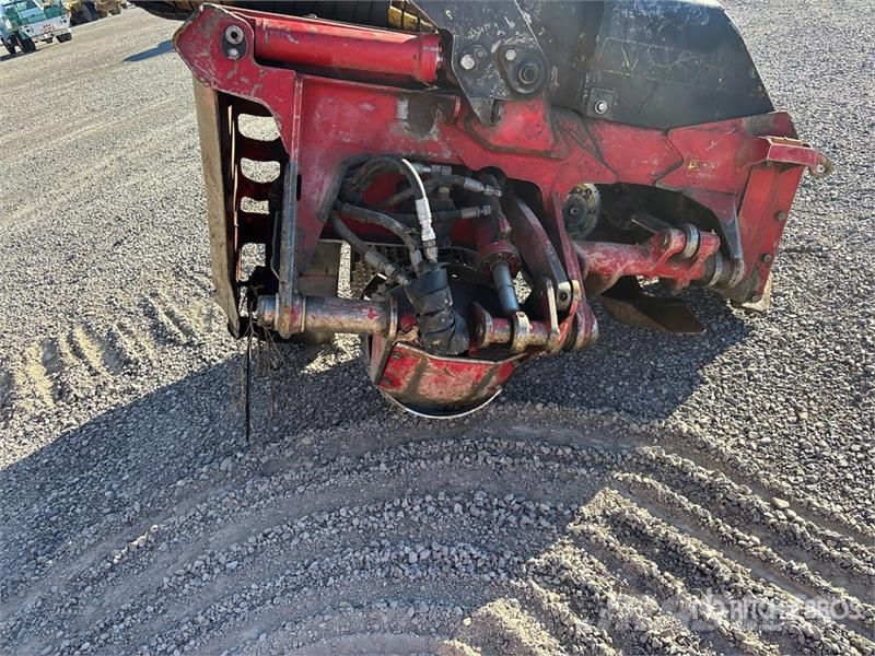 John Deere 2554 Processor Wood splitters and cutters
