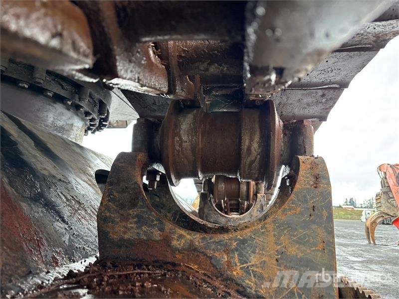 John Deere 2656G Processor Fendeuse, Scie
