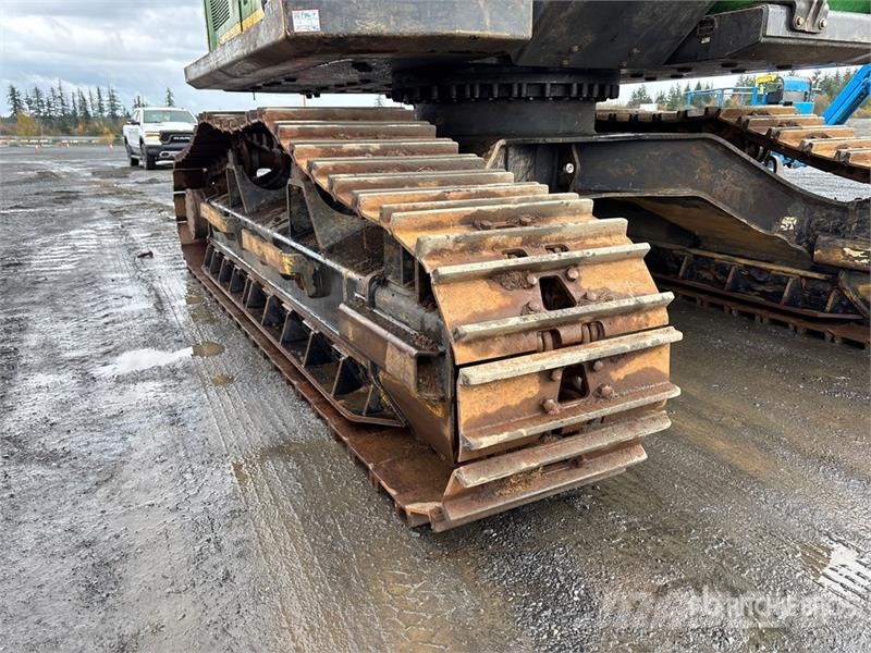 John Deere 2656G Processor Fendeuse, Scie