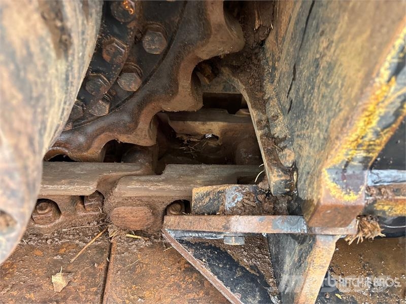 John Deere 2656G Processor Fendeuse, Scie