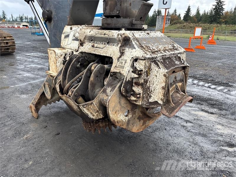 John Deere 2656G Processor Fendeuse, Scie