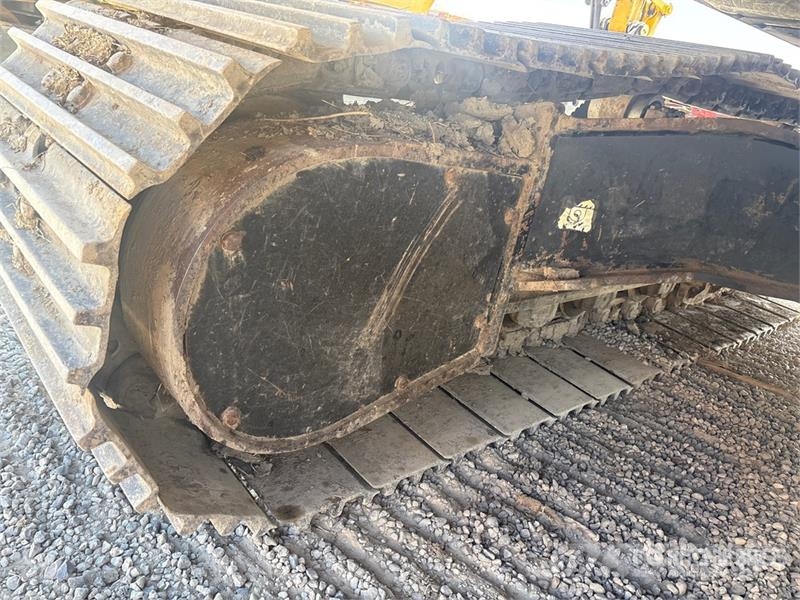 John Deere 270 D Long Reach Tracked Excavator حفارات زحافة