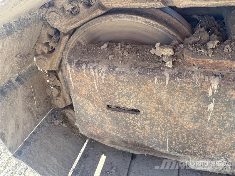 John Deere 270 D Long Reach Tracked Excavator حفارات زحافة