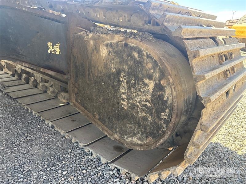 John Deere 270 D Long Reach Tracked Excavator حفارات زحافة