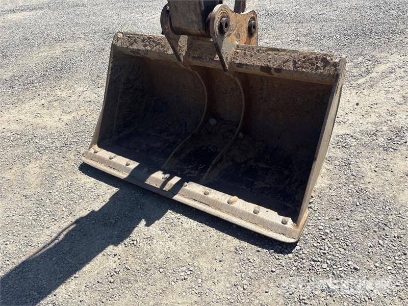 John Deere 270 D Long Reach Tracked Excavator حفارات زحافة