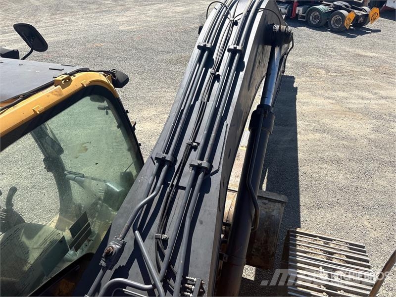 John Deere 270D LC Long Reach Tracked Excavator Crawler excavators