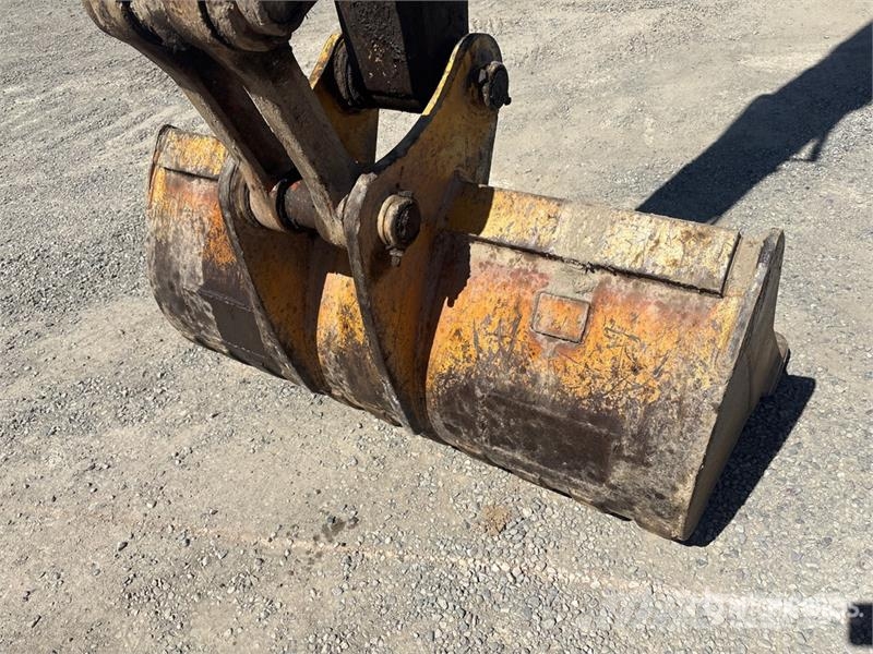 John Deere 270D LC Long Reach Tracked Excavator Crawler excavators
