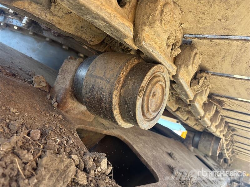 John Deere 270D LC Long Reach Tracked Excavator Crawler excavators