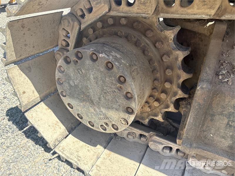 John Deere 270D LC Long Reach Tracked Excavator Crawler excavators