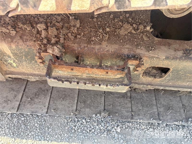 John Deere 270D LC Long Reach Tracked Excavator Crawler excavators