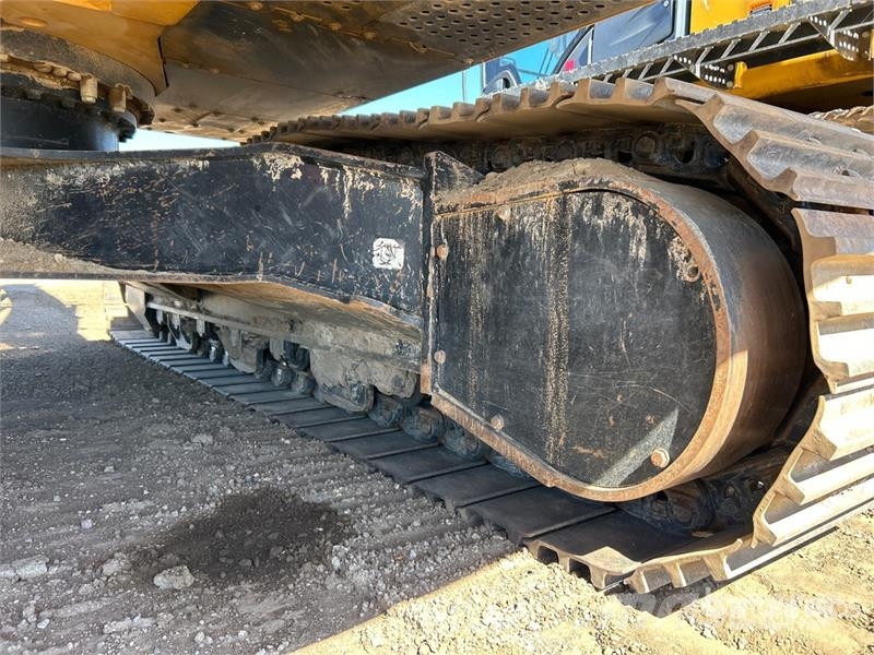 John Deere 300G LC Tracked Excavator Bageri gusjeničari