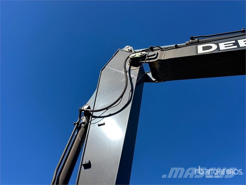 John Deere 300G LC Tracked Excavator Bageri gusjeničari