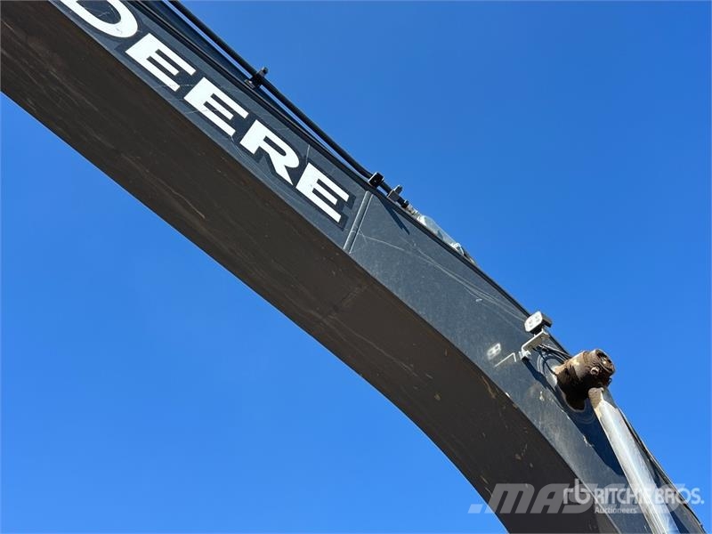 John Deere 300G LC Tracked Excavator Bageri gusjeničari