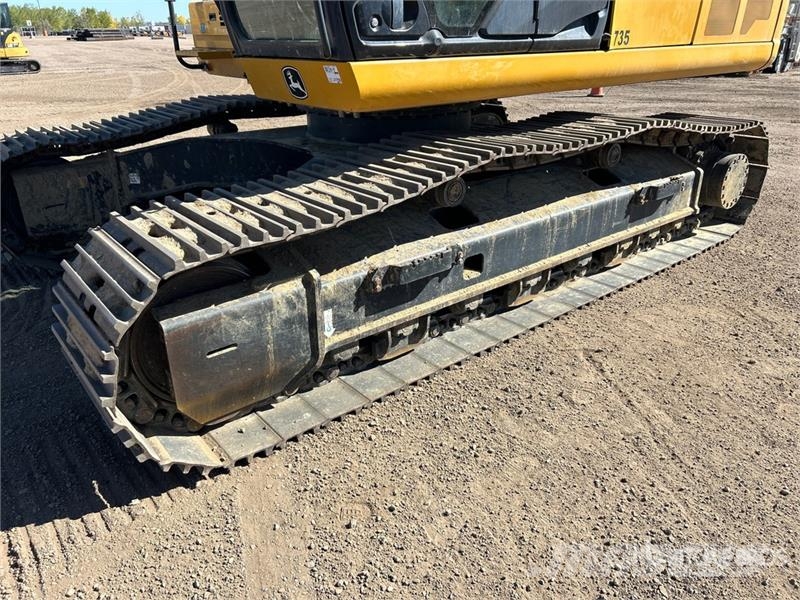 John Deere 300G LC Tracked Excavator Bageri gusjeničari