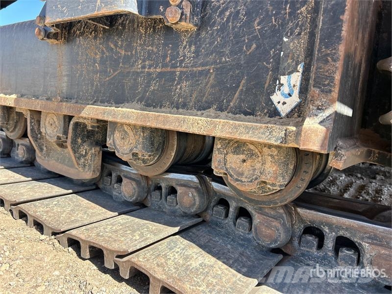 John Deere 300G LC Tracked Excavator Bageri gusjeničari