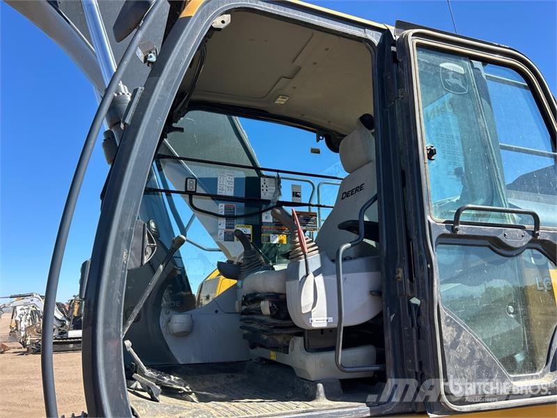 John Deere 300G LC Tracked Excavator Bageri gusjeničari
