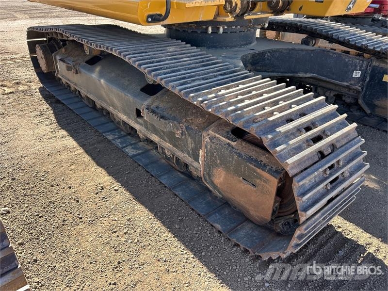 John Deere 300G LC Tracked Excavator Bageri gusjeničari