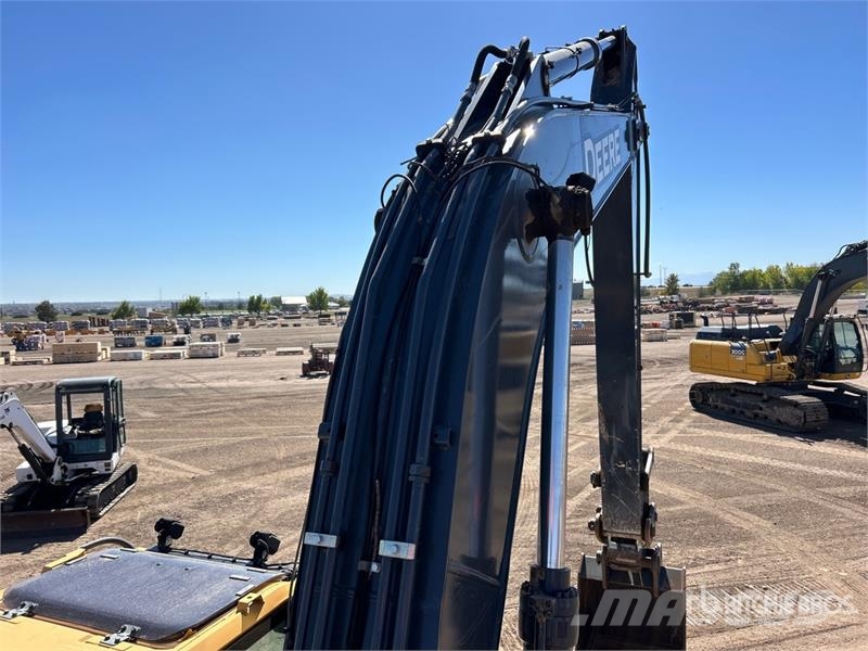 John Deere 300G LC Tracked Excavator Bageri gusjeničari