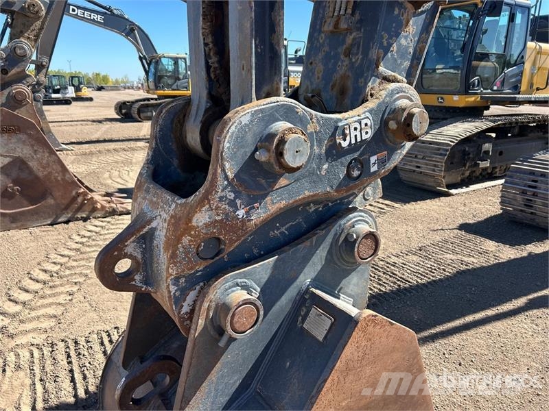 John Deere 300G LC Tracked Excavator Bageri gusjeničari