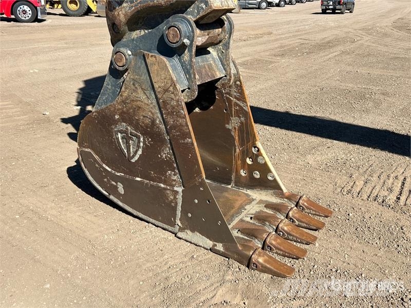 John Deere 300G LC Tracked Excavator Bageri gusjeničari