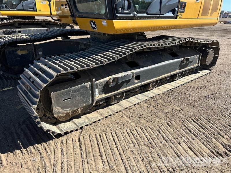 John Deere 300G LC Tracked Excavator Bageri gusjeničari