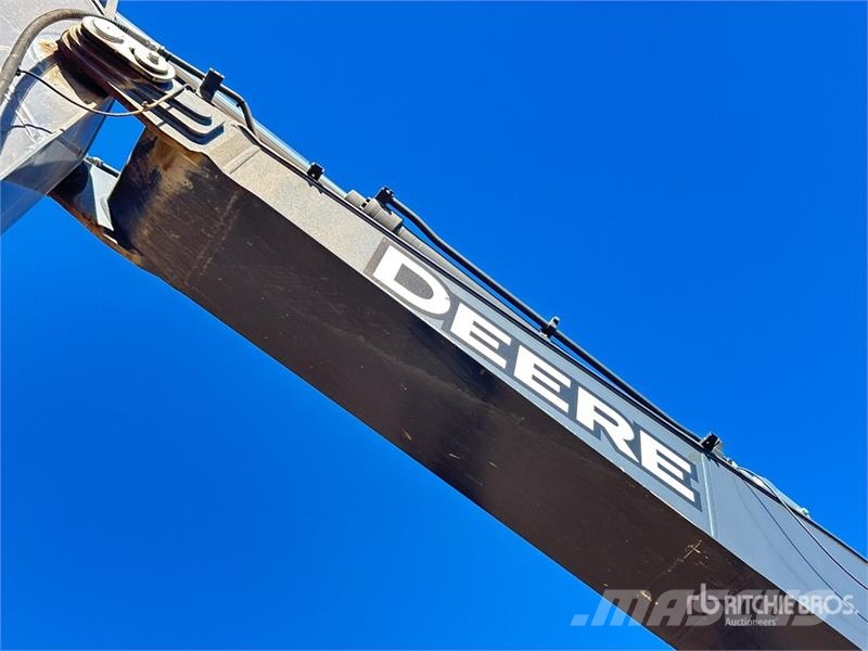 John Deere 300G LC Tracked Excavator Bageri gusjeničari