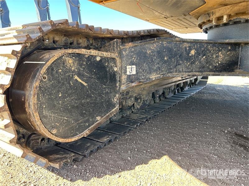 John Deere 300G LC Tracked Excavator Bageri gusjeničari