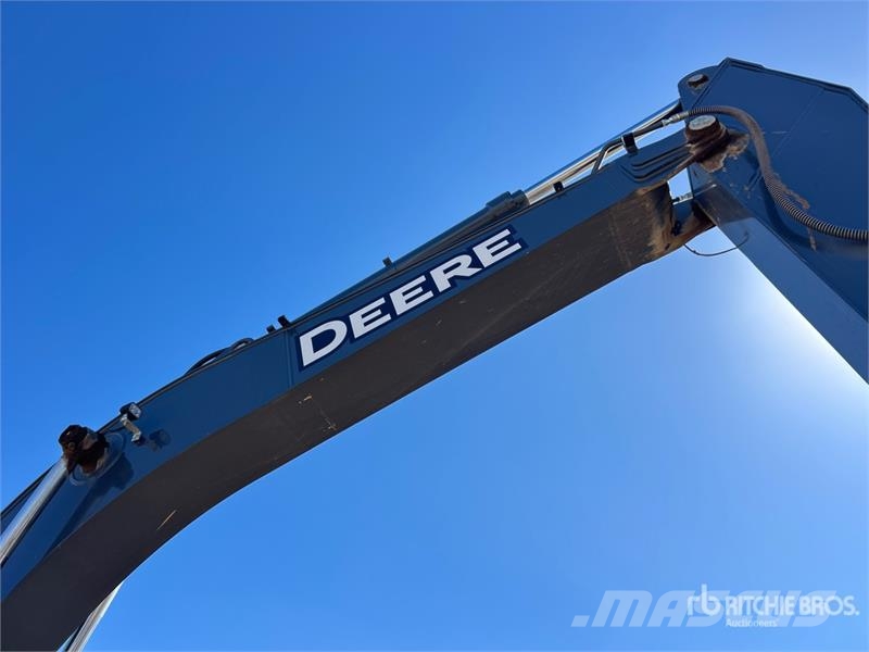 John Deere 300G LC Tracked Excavator Bageri gusjeničari