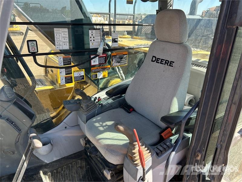 John Deere 300G LC Tracked Excavator Bageri gusjeničari