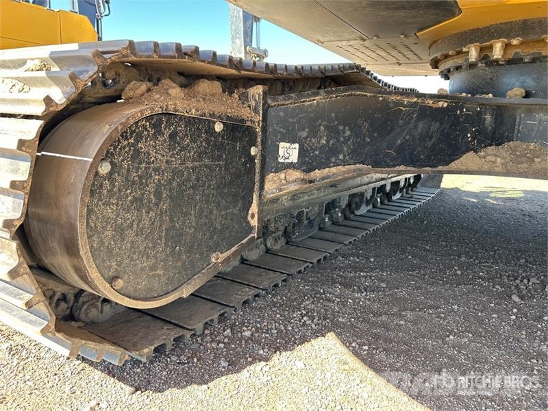 John Deere 300G LC Tracked Excavator Bageri gusjeničari