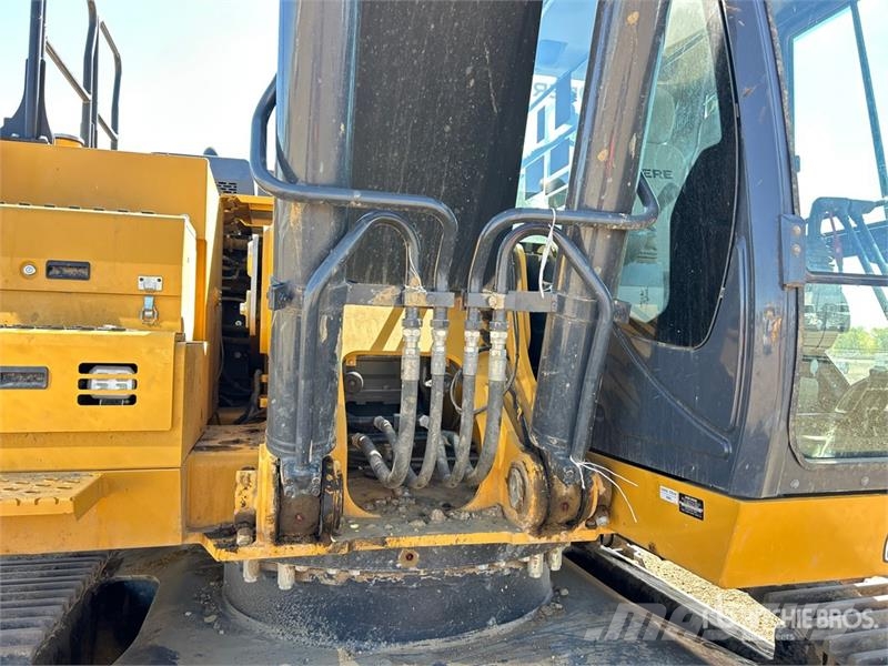 John Deere 300G LC Tracked Excavator Bageri gusjeničari
