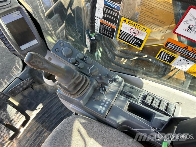 John Deere 300G LC Tracked Excavator Bageri gusjeničari