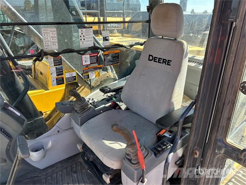 John Deere 300G LC Tracked Excavator Bageri gusjeničari