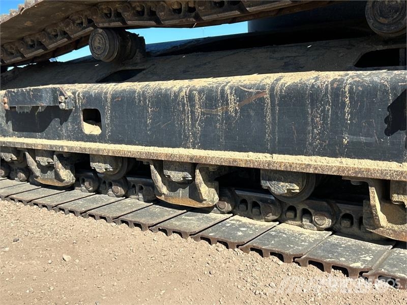 John Deere 300G LC Tracked Excavator Bageri gusjeničari