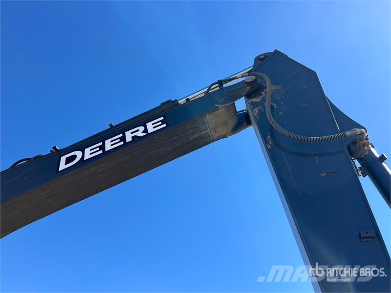 John Deere 300G LC Tracked Excavator Bageri gusjeničari