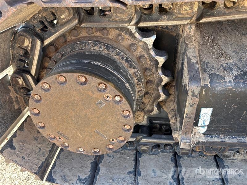 John Deere 300G LC Tracked Excavator Bageri gusjeničari