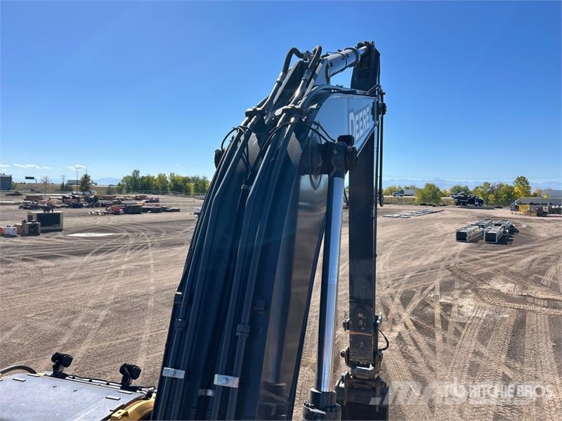 John Deere 300G LC Tracked Excavator Bageri gusjeničari
