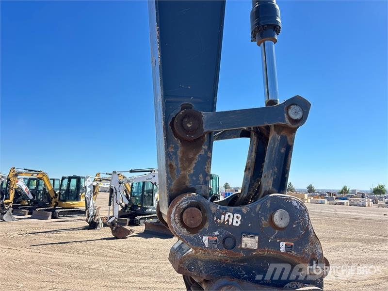 John Deere 300G LC Tracked Excavator Bageri gusjeničari