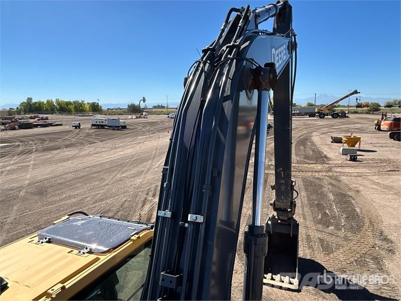 John Deere 300G LC Tracked Excavator Bageri gusjeničari