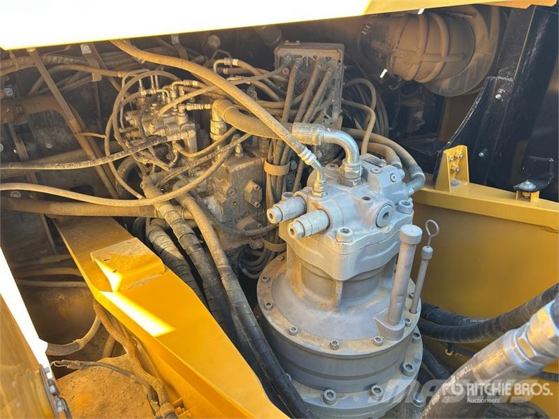 John Deere 300G LC Tracked Excavator Bageri gusjeničari