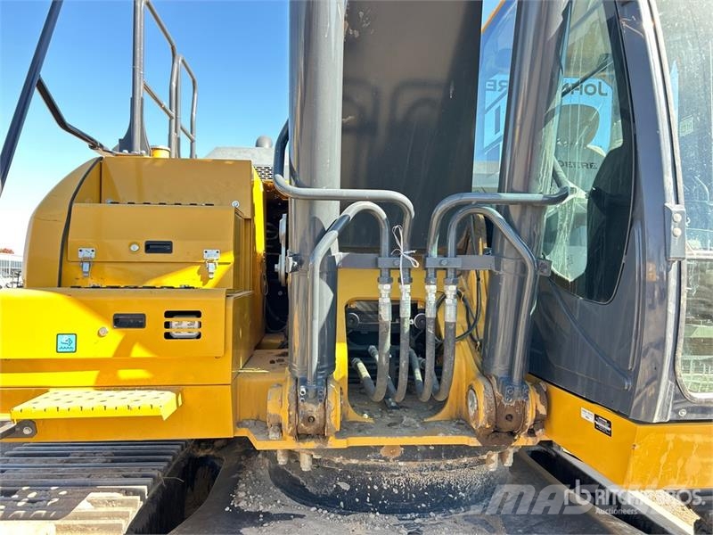 John Deere 300G LC Tracked Excavator Bageri gusjeničari