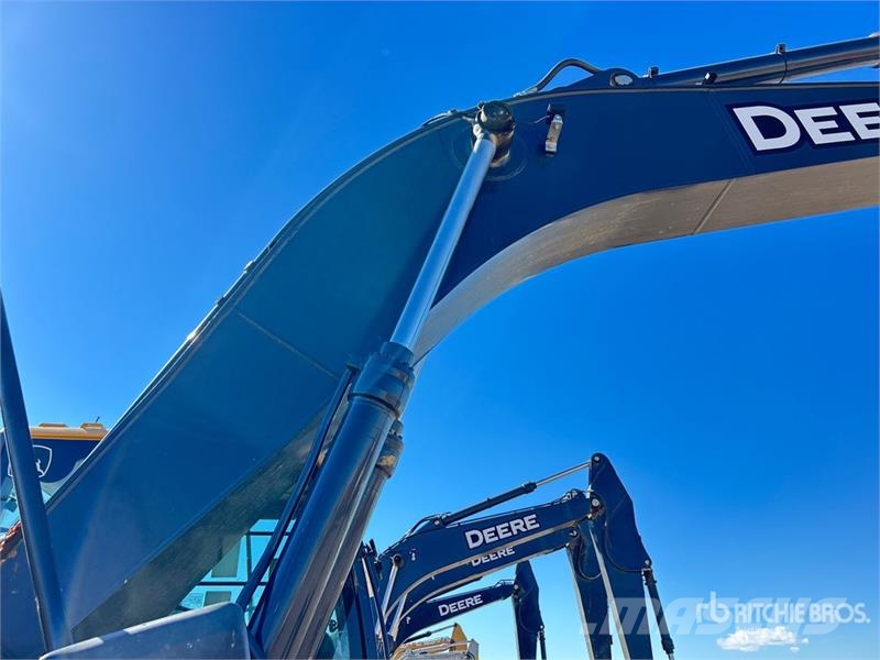 John Deere 300G LC Tracked Excavator Bageri gusjeničari