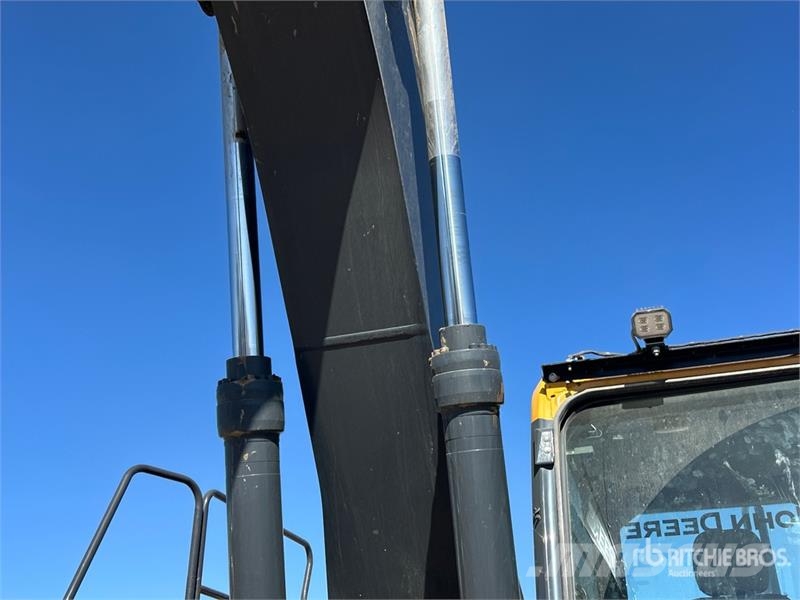 John Deere 300G LC Tracked Excavator Bageri gusjeničari