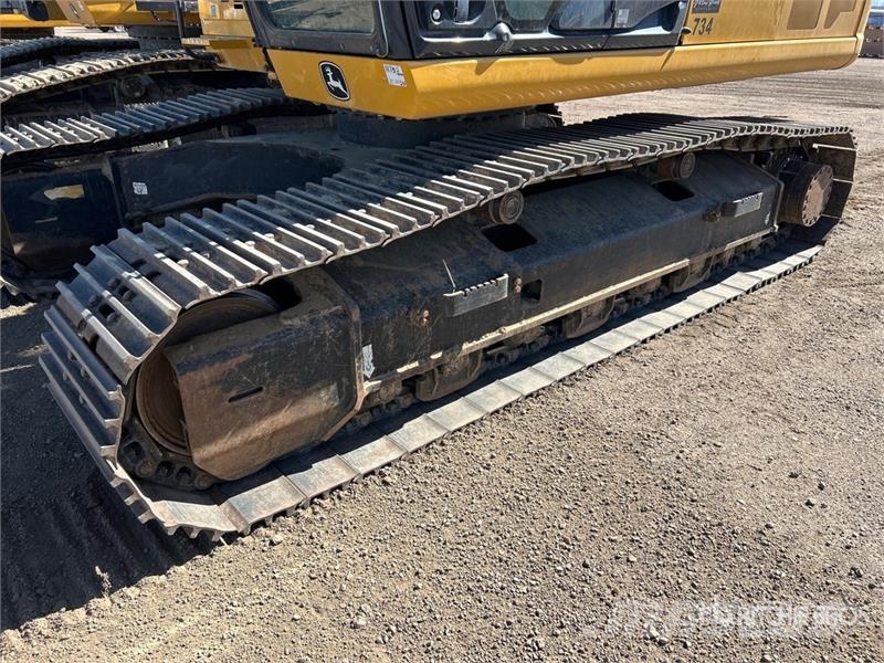 John Deere 300G LC Tracked Excavator Bageri gusjeničari