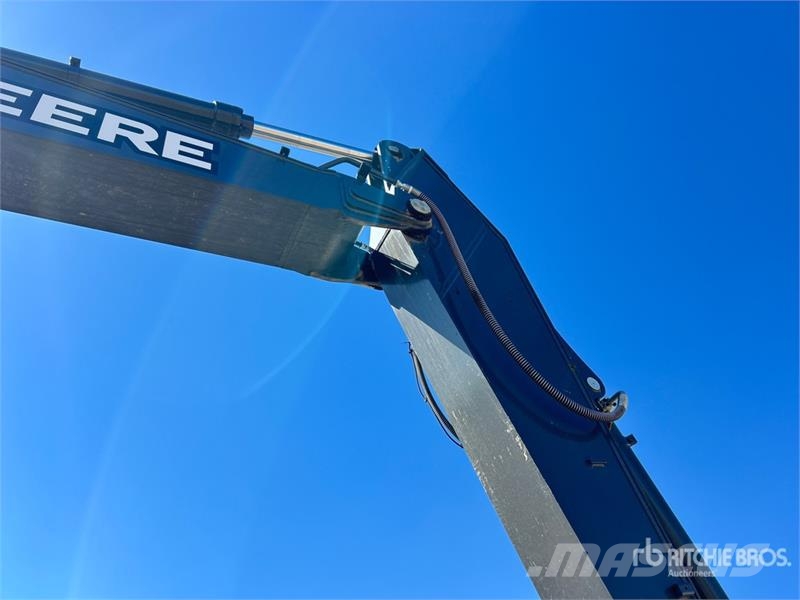 John Deere 300G LC Tracked Excavator Bageri gusjeničari